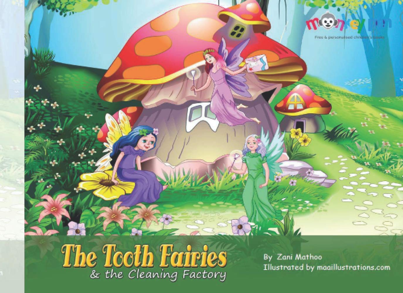 The Tooth Fairies